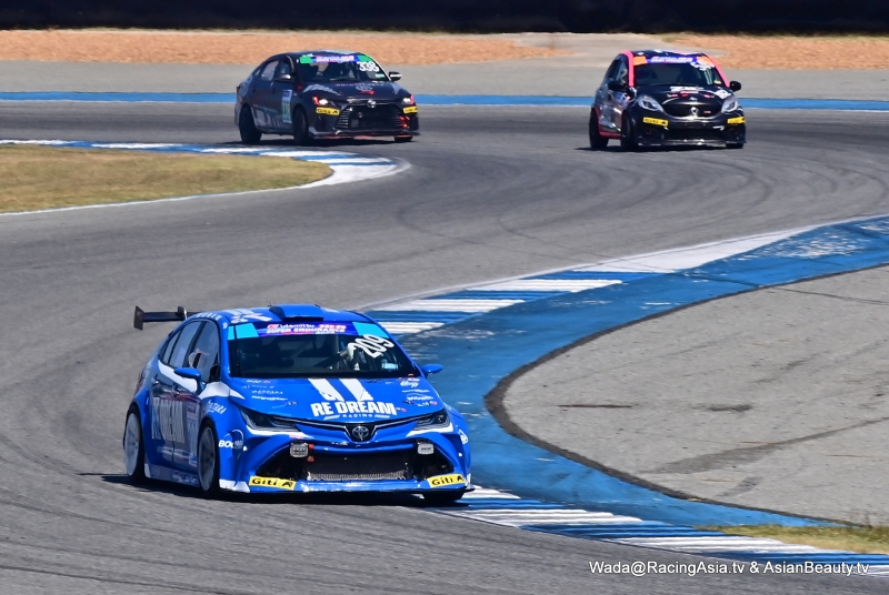 2025.12 Buriram idemitsu Super Endurance 2025 RacingAsia.tv