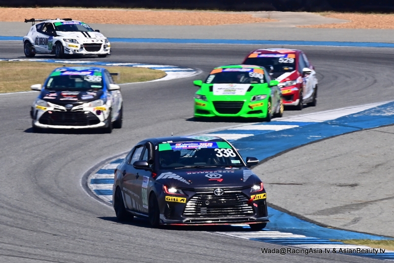 2025.12 Buriram idemitsu Super Endurance 2025 RacingAsia.tv