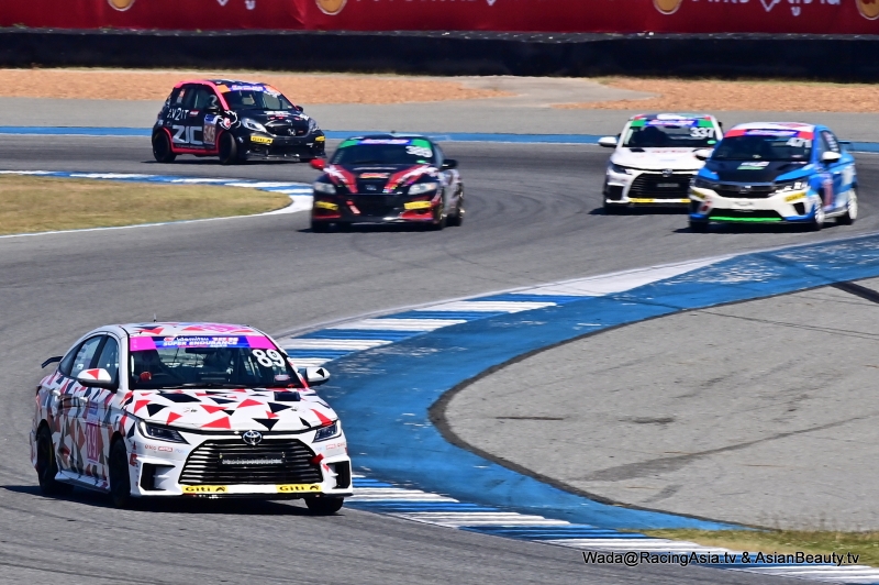 2025.12 Buriram idemitsu Super Endurance 2025 RacingAsia.tv