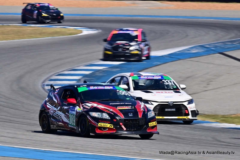 2025.12 Buriram idemitsu Super Endurance 2025 RacingAsia.tv
