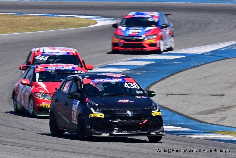 2025.12 Buriram idemitsu Super Endurance 2025 RacingAsia.tv