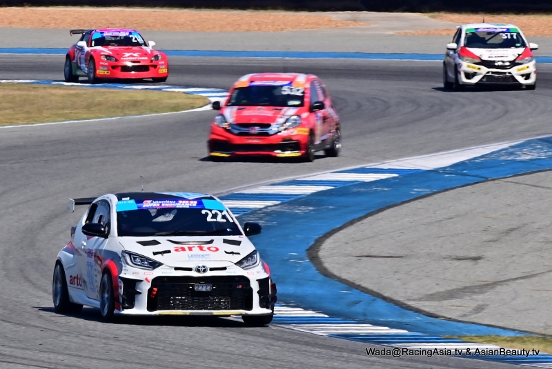 2025.12 Buriram idemitsu Super Endurance 2025 RacingAsia.tv