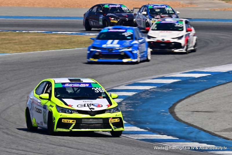 2025.12 Buriram idemitsu Super Endurance 2025 RacingAsia.tv