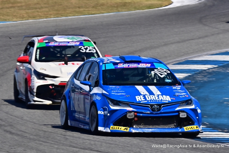 2025.12 Buriram idemitsu Super Endurance 2025 RacingAsia.tv