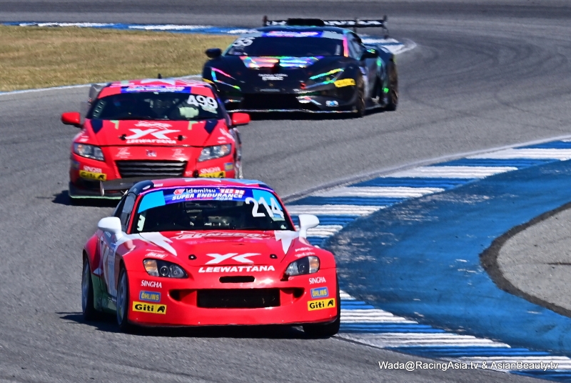2025.12 Buriram idemitsu Super Endurance 2025 RacingAsia.tv
