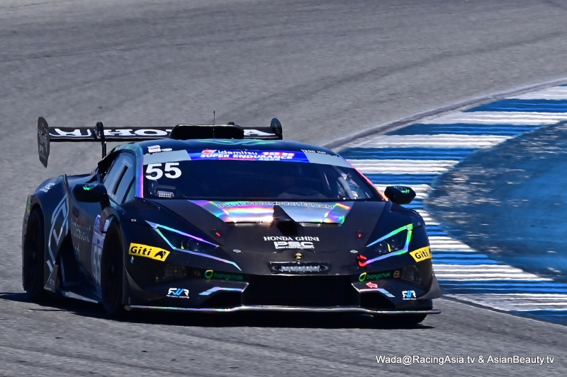 2025.12 Buriram idemitsu Super Endurance 2025 RacingAsia.tv