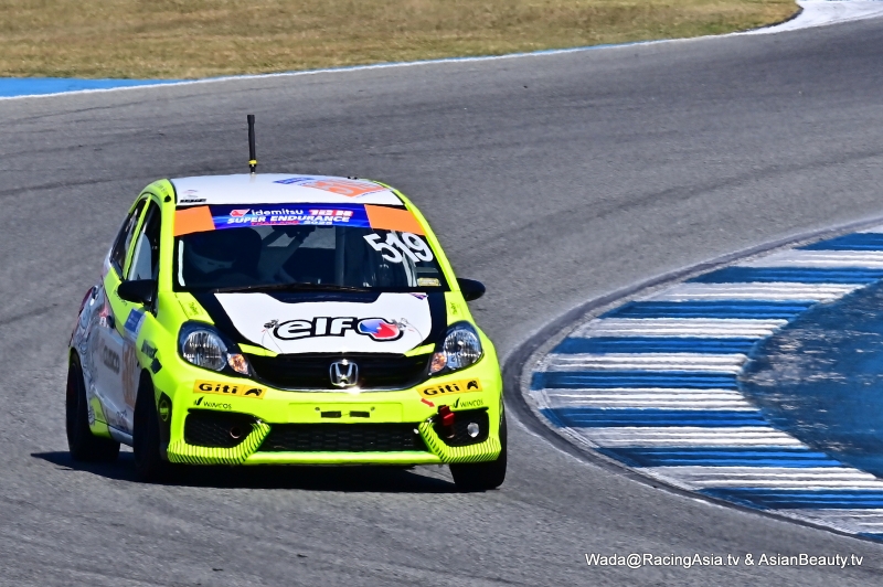 2025.12 Buriram idemitsu Super Endurance 2025 RacingAsia.tv