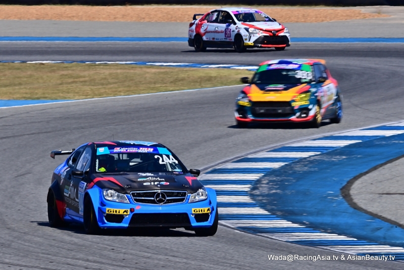 2025.12 Buriram idemitsu Super Endurance 2025 RacingAsia.tv