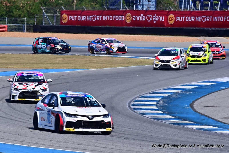 2025.12 Buriram idemitsu Super Endurance 2025 RacingAsia.tv