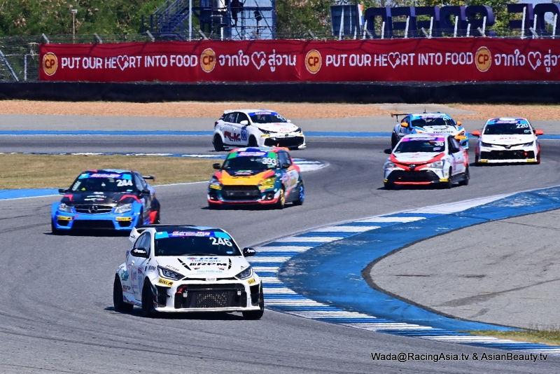 2025.12 Buriram idemitsu Super Endurance 2025 RacingAsia.tv