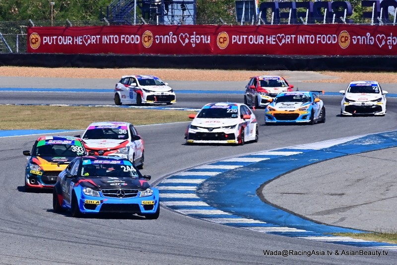2025.12 Buriram idemitsu Super Endurance 2025 RacingAsia.tv
