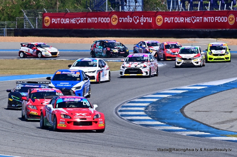 2025.12 Buriram idemitsu Super Endurance 2025 RacingAsia.tv