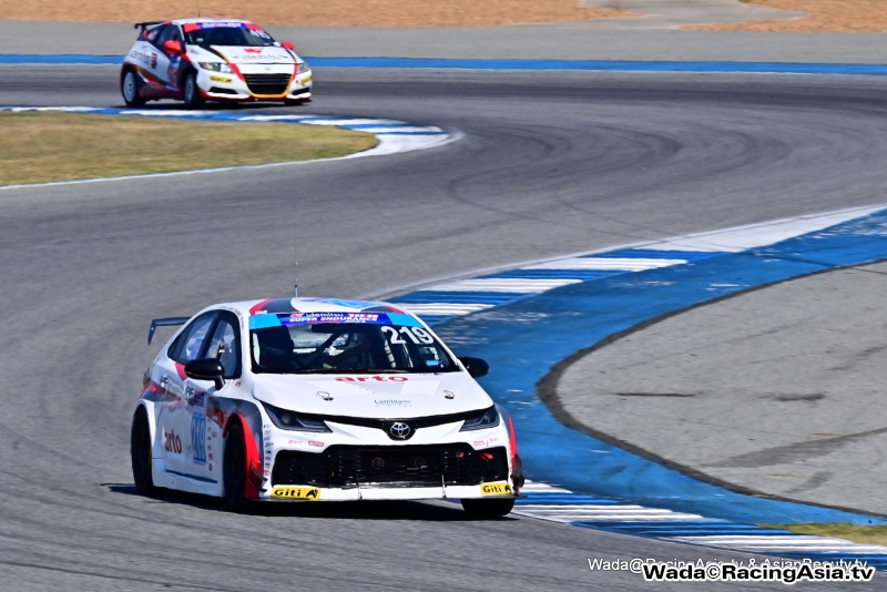 2025.12 Buriram idemitsu Super Endurance 2025 RacingAsia.tv