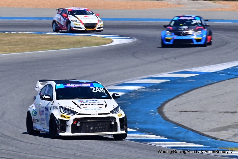 2025.12 Buriram idemitsu Super Endurance 2025 RacingAsia.tv