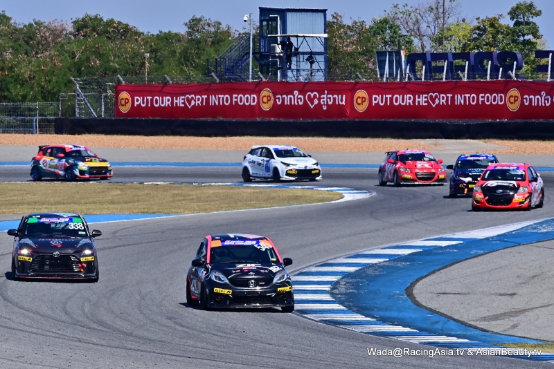 2025.12 Buriram idemitsu Super Endurance 2025 RacingAsia.tv