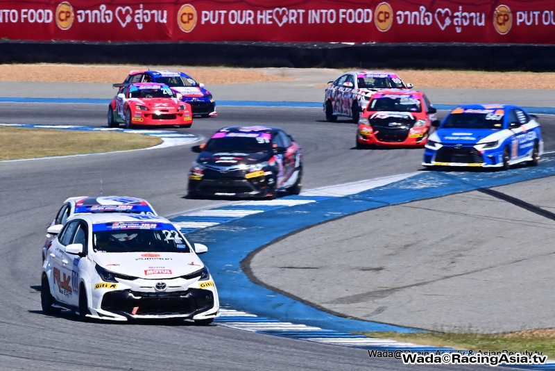 2025.12 Buriram idemitsu Super Endurance 2025 RacingAsia.tv