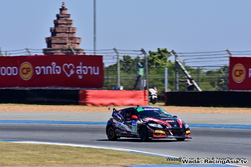 2025.12 Buriram idemitsu Super Endurance 2025 RacingAsia.tv