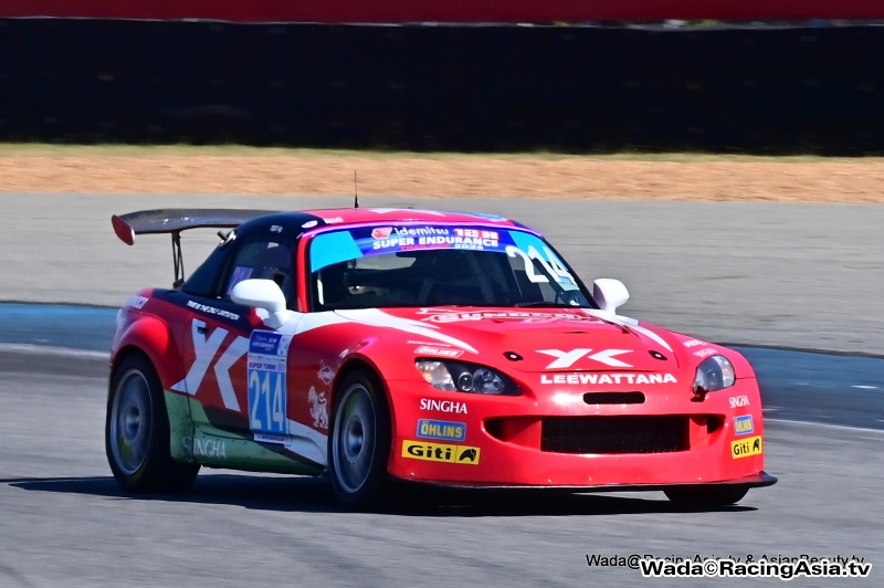 2025.12 Buriram idemitsu Super Endurance 2025 RacingAsia.tv