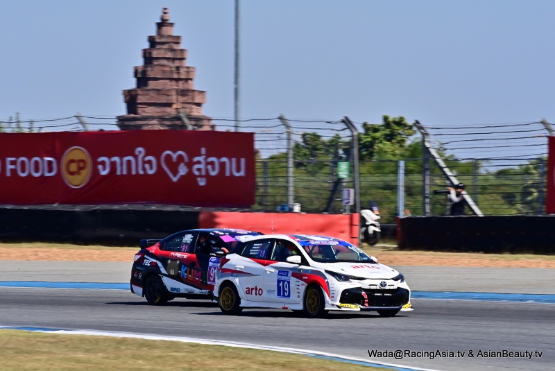 2025.12 Buriram idemitsu Super Endurance 2025 RacingAsia.tv