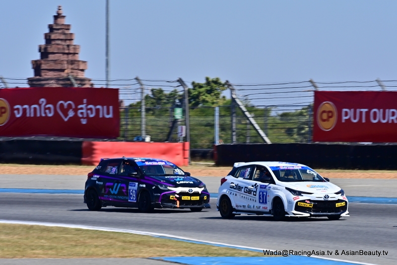 2025.12 Buriram idemitsu Super Endurance 2025 RacingAsia.tv
