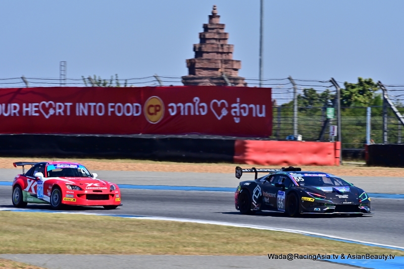 2025.12 Buriram idemitsu Super Endurance 2025 RacingAsia.tv