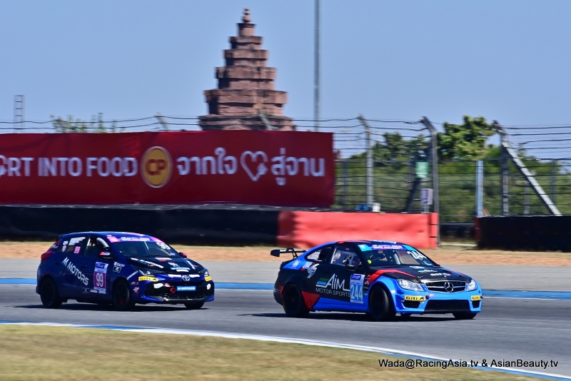 2025.12 Buriram idemitsu Super Endurance 2025 RacingAsia.tv