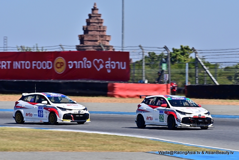 2025.12 Buriram idemitsu Super Endurance 2025 RacingAsia.tv