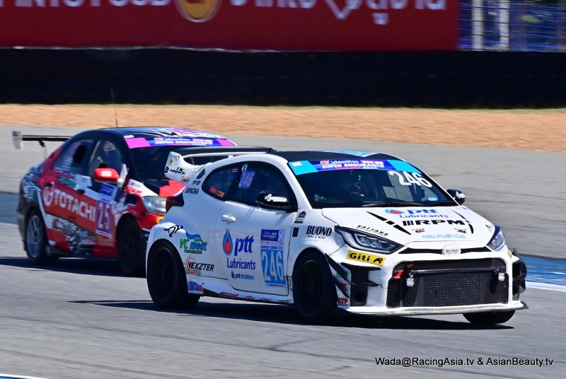 2025.12 Buriram idemitsu Super Endurance 2025 RacingAsia.tv