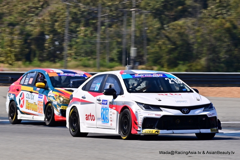 2025.12 Buriram idemitsu Super Endurance 2025 RacingAsia.tv