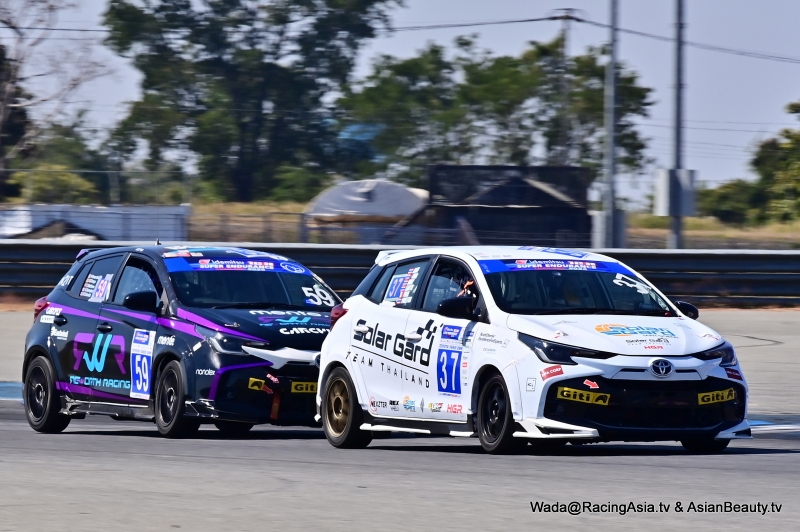 2025.12 Buriram idemitsu Super Endurance 2025 RacingAsia.tv