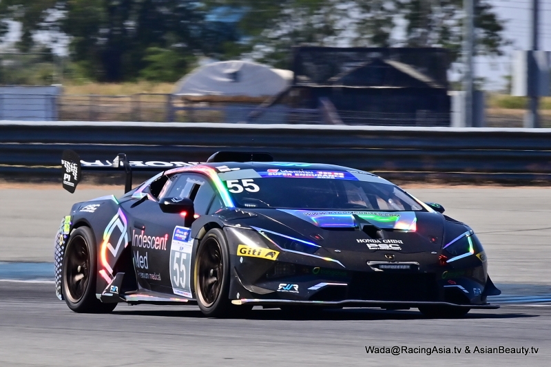 2025.12 Buriram idemitsu Super Endurance 2025 RacingAsia.tv