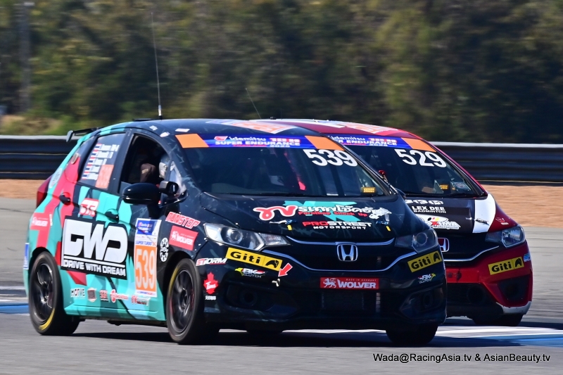 2025.12 Buriram idemitsu Super Endurance 2025 RacingAsia.tv