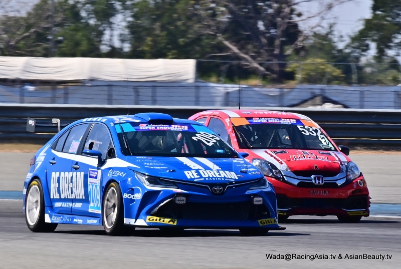 2025.12 Buriram idemitsu Super Endurance 2025 RacingAsia.tv