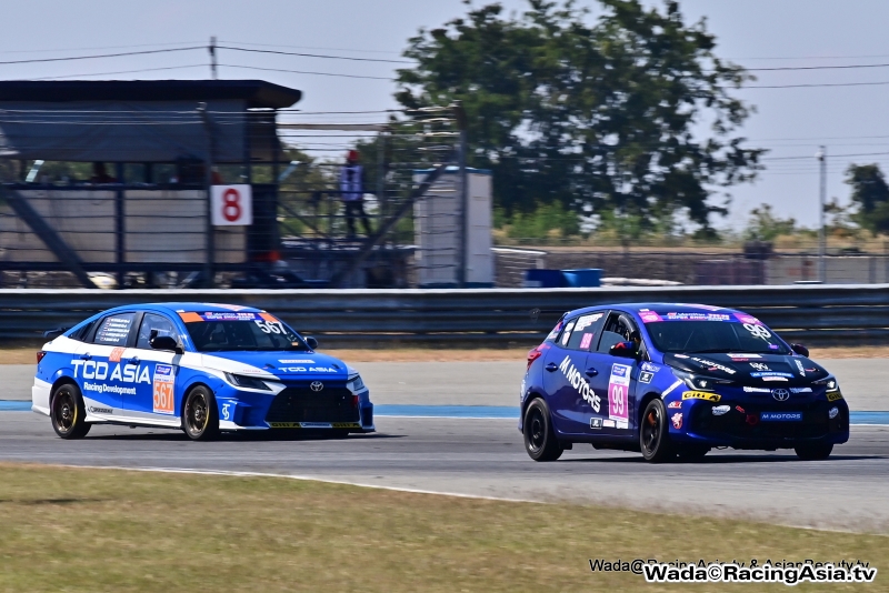 2025.12 Buriram idemitsu Super Endurance 2025 RacingAsia.tv