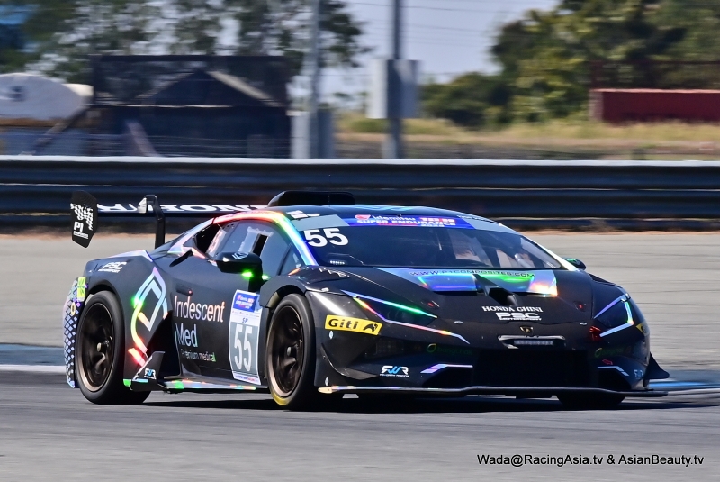 2025.12 Buriram idemitsu Super Endurance 2025 RacingAsia.tv