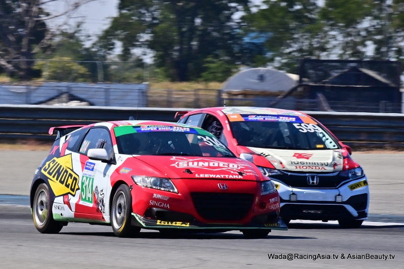 2025.12 Buriram idemitsu Super Endurance 2025 RacingAsia.tv