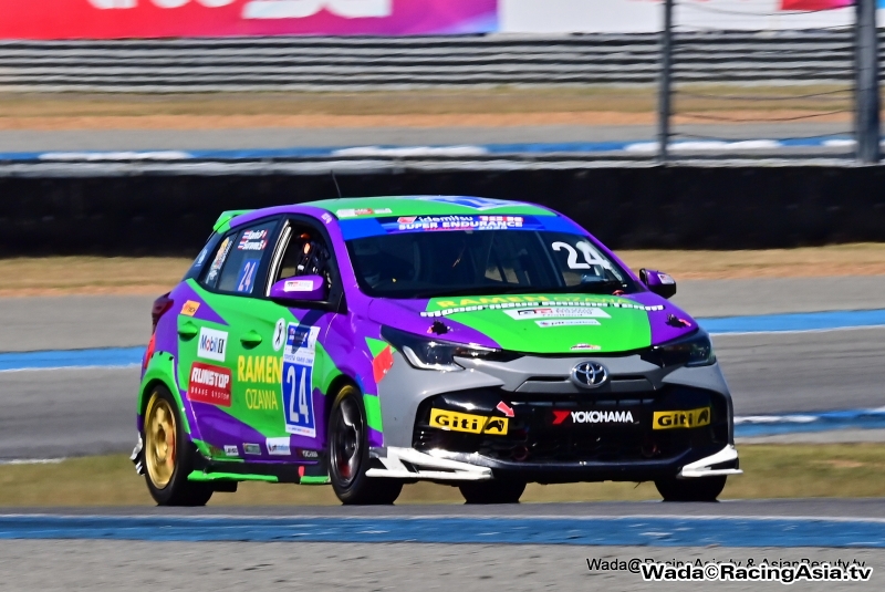 2025.12 Buriram idemitsu Super Endurance 2025 RacingAsia.tv