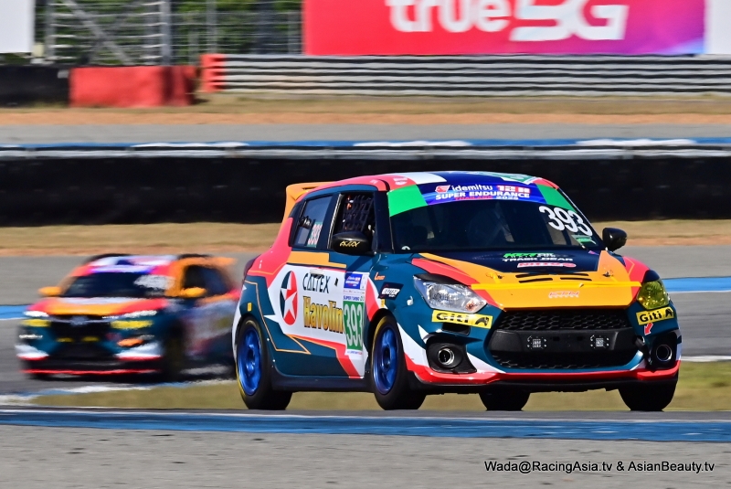 2025.12 Buriram idemitsu Super Endurance 2025 RacingAsia.tv