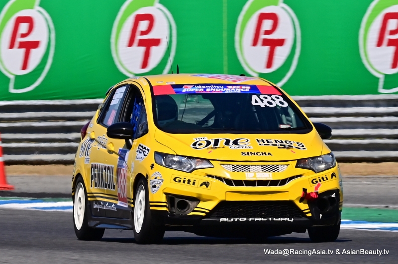 2025.12 Buriram idemitsu Super Endurance 2025 RacingAsia.tv