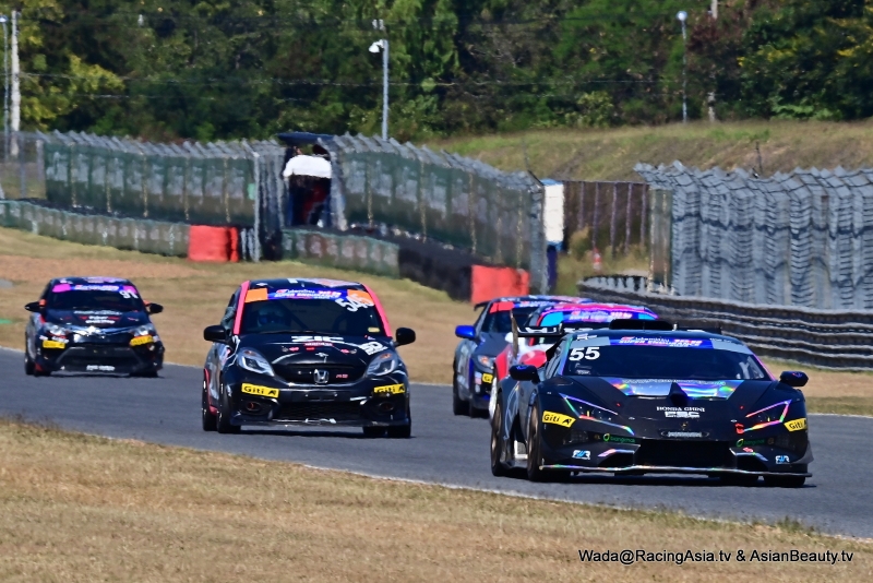 2025.12 Buriram idemitsu Super Endurance 2025 RacingAsia.tv