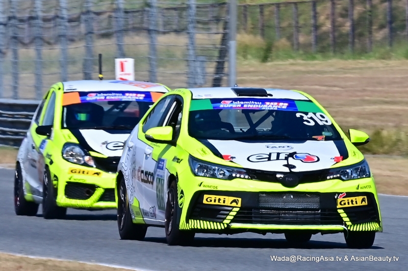 2025.12 Buriram idemitsu Super Endurance 2025 RacingAsia.tv