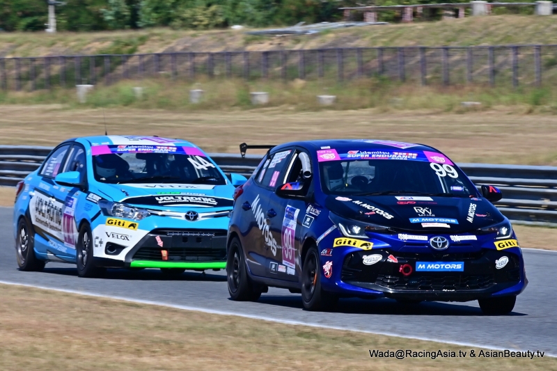 2025.12 Buriram idemitsu Super Endurance 2025 RacingAsia.tv