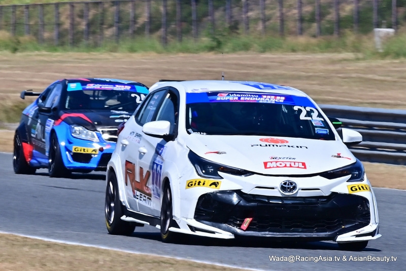 2025.12 Buriram idemitsu Super Endurance 2025 RacingAsia.tv