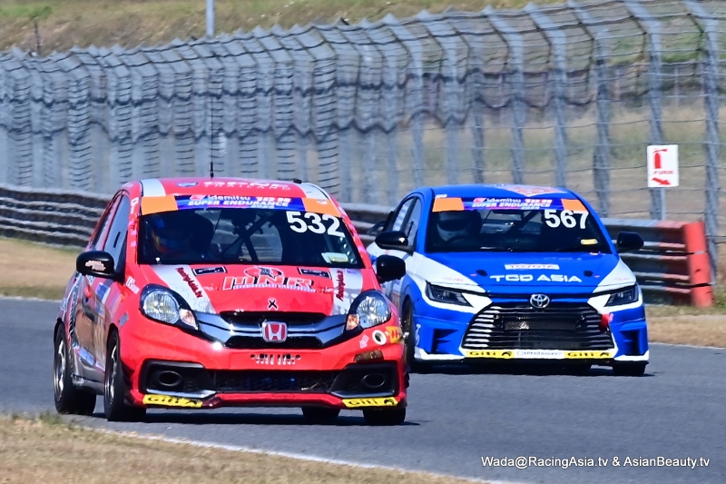 2025.12 Buriram idemitsu Super Endurance 2025 RacingAsia.tv