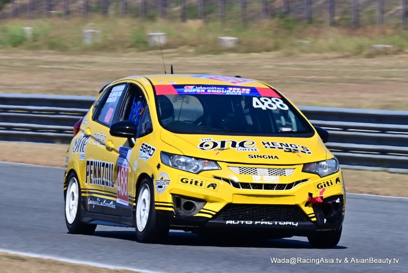 2025.12 Buriram idemitsu Super Endurance 2025 RacingAsia.tv