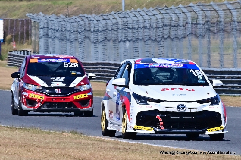 2025.12 Buriram idemitsu Super Endurance 2025 RacingAsia.tv