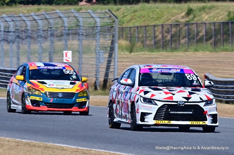 2025.12 Buriram idemitsu Super Endurance 2025 RacingAsia.tv