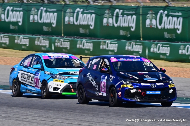 2025.12 Buriram idemitsu Super Endurance 2025 RacingAsia.tv
