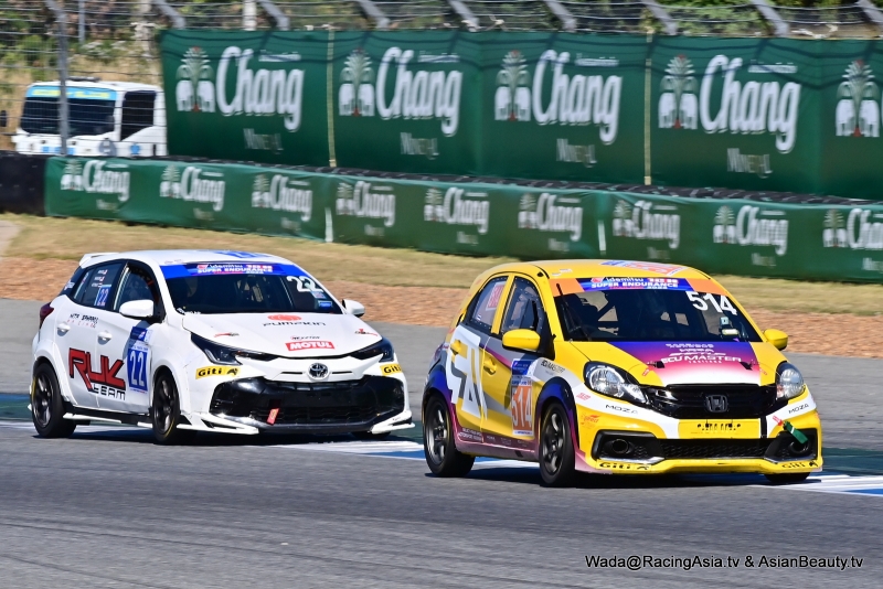 2025.12 Buriram idemitsu Super Endurance 2025 RacingAsia.tv