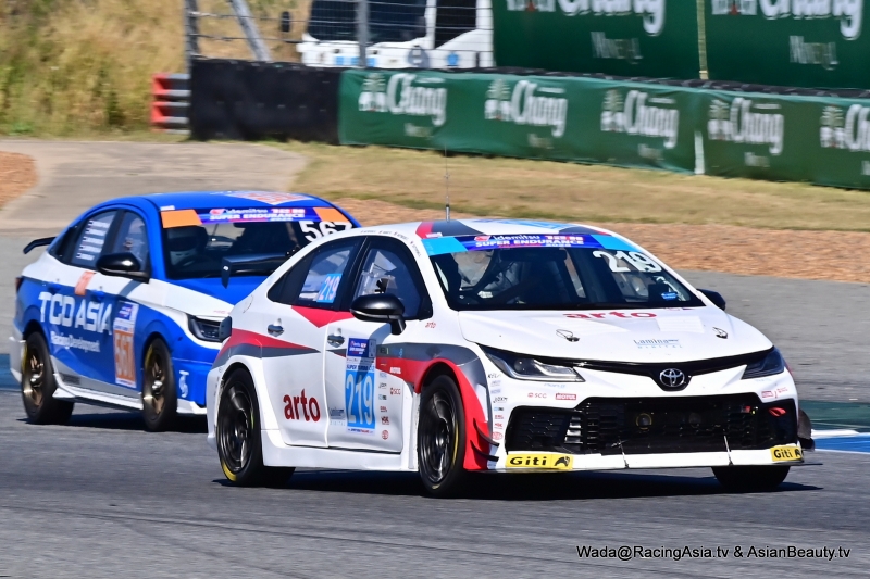 2025.12 Buriram idemitsu Super Endurance 2025 RacingAsia.tv